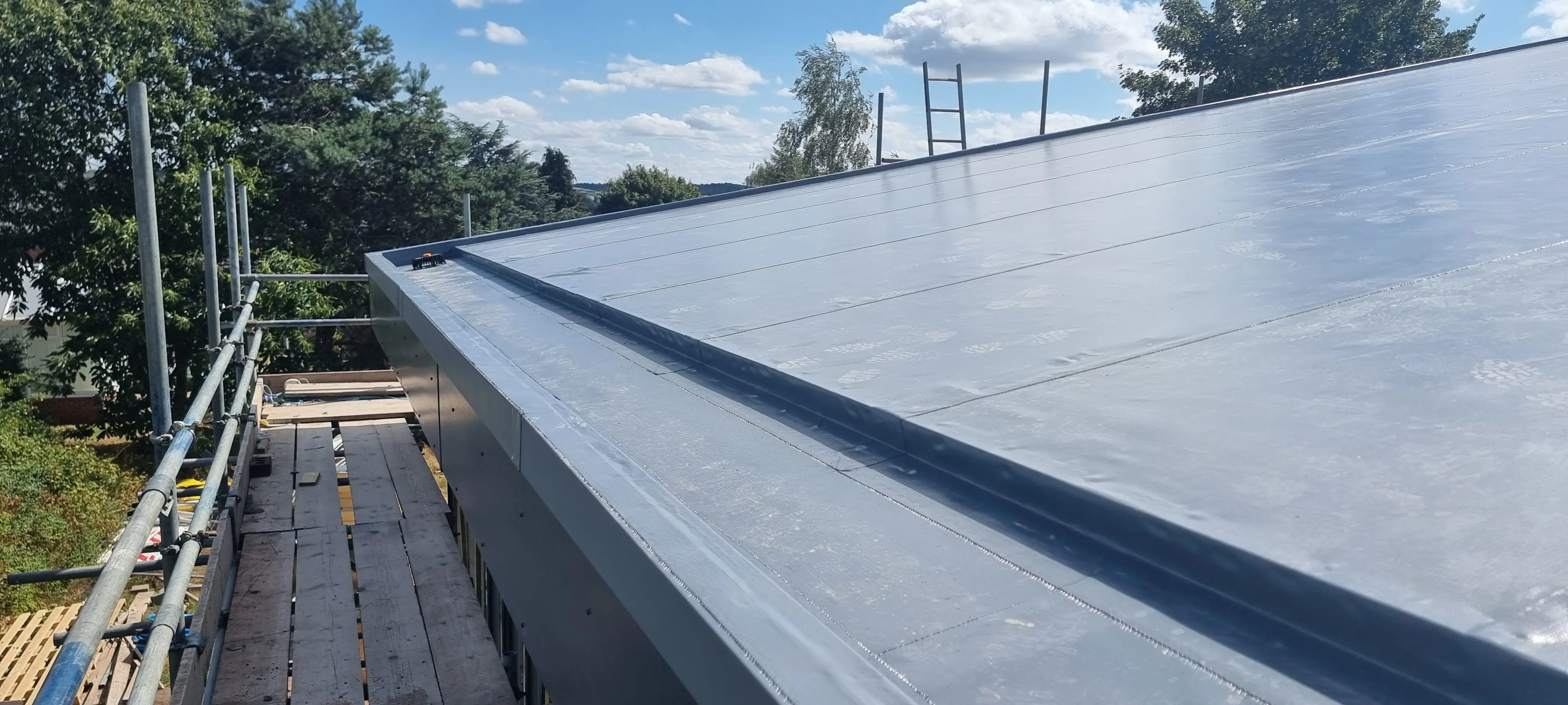 Residential roofing Sheffield