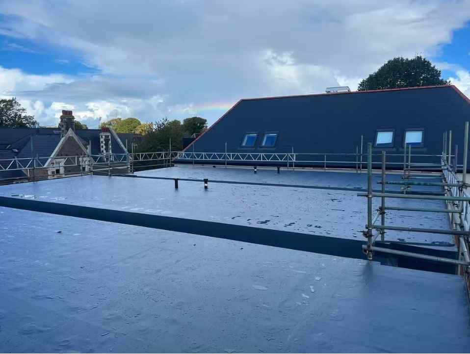 Conservatory flat roofing Sheffield