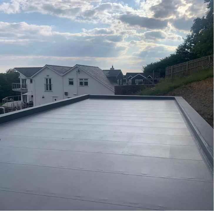 Industrial flat roofing Sheffield