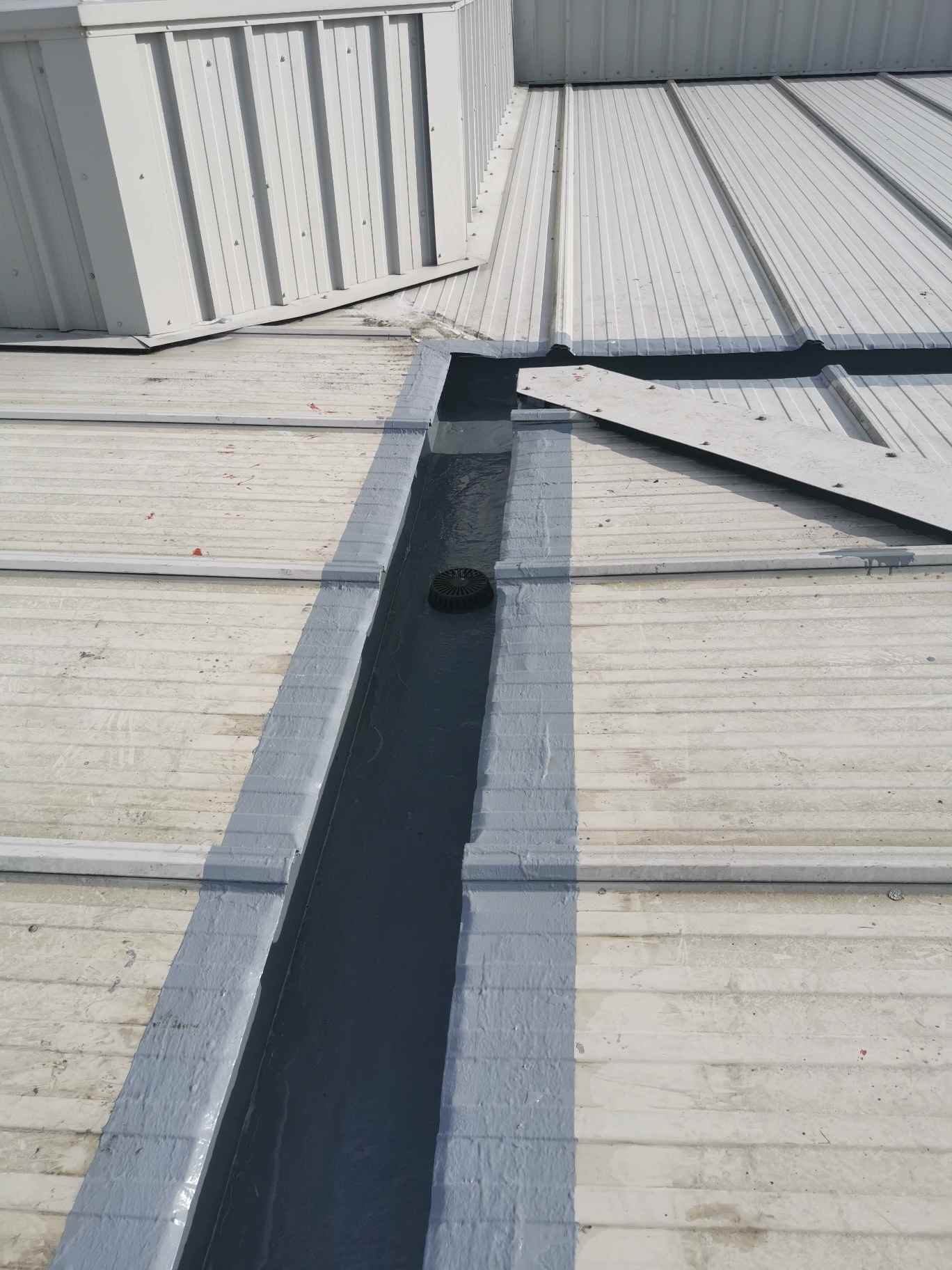 Flat roof leak repairs Sheffield