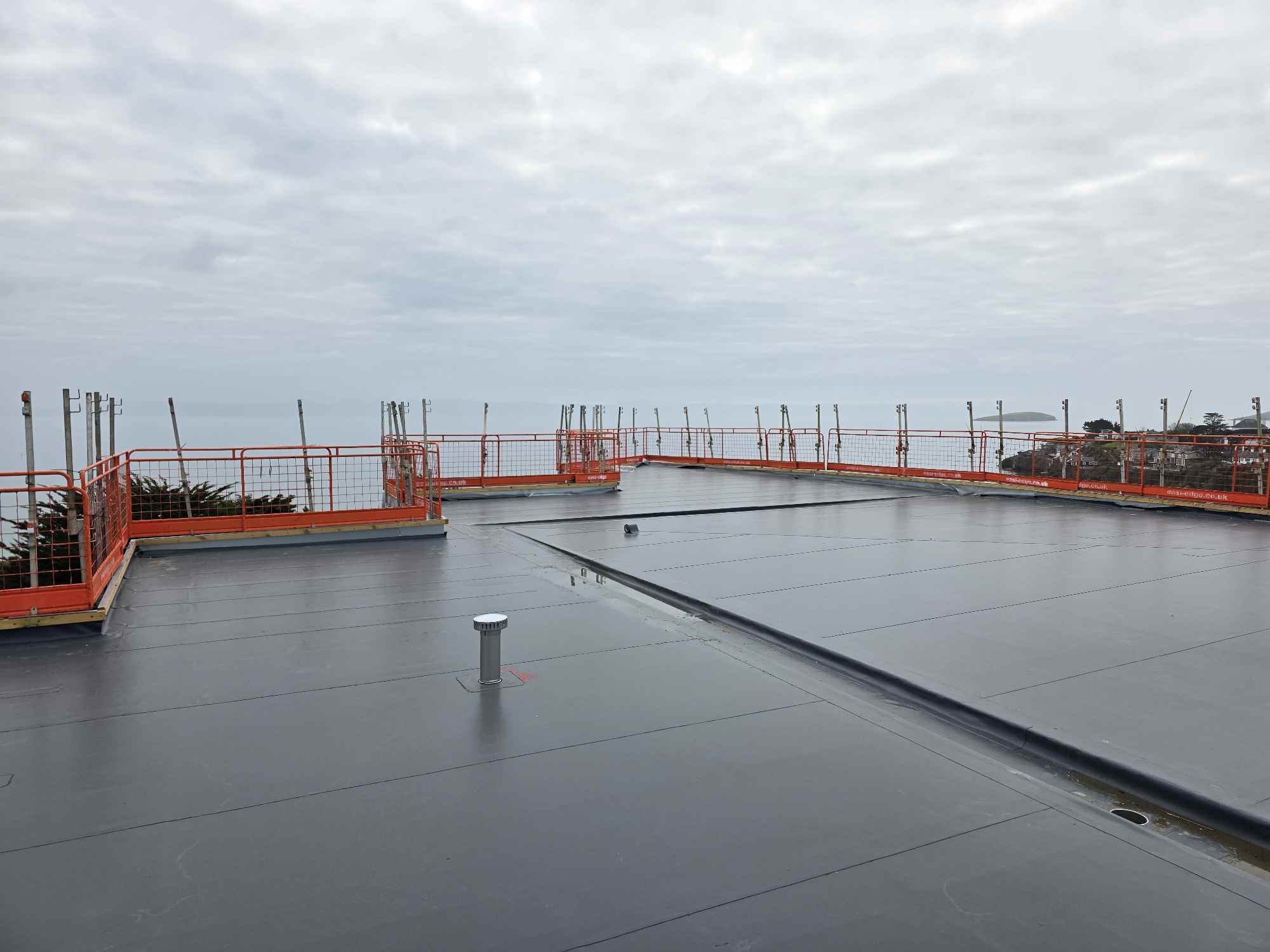 Flat roof maintenance Sheffield